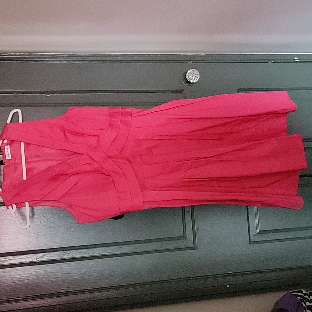 Calvin klein dress